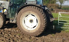 Farmer grateful after stolen tractor recovered by Gloucestershire Police