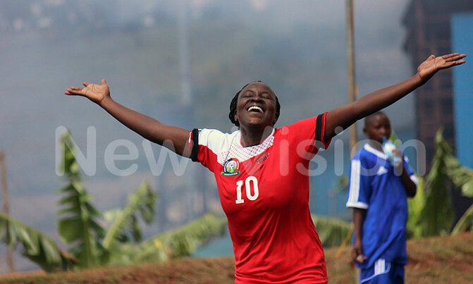 Cecafa women: Kenya, Tanzania to face off in final Cecafa women: Kenya, Tanzania to face off in final