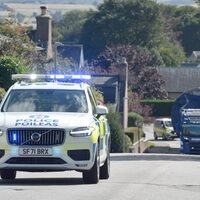 'Very long and slow-moving' cargo transported on A9