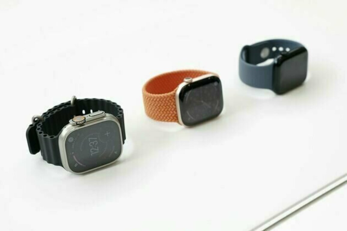 Could an Apple watch really tell you if you have high blood pressure?