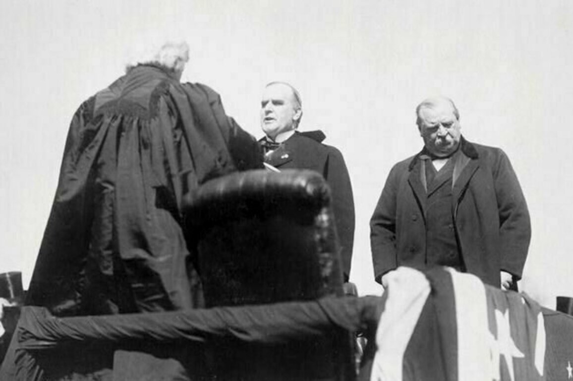 A warning for Democrats from the Gilded Age and the 1896 election