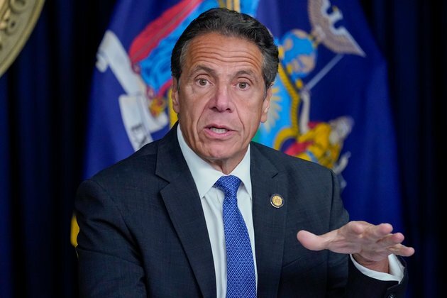 New York Governor: State&#039;s COVID Emergency to End Thursday