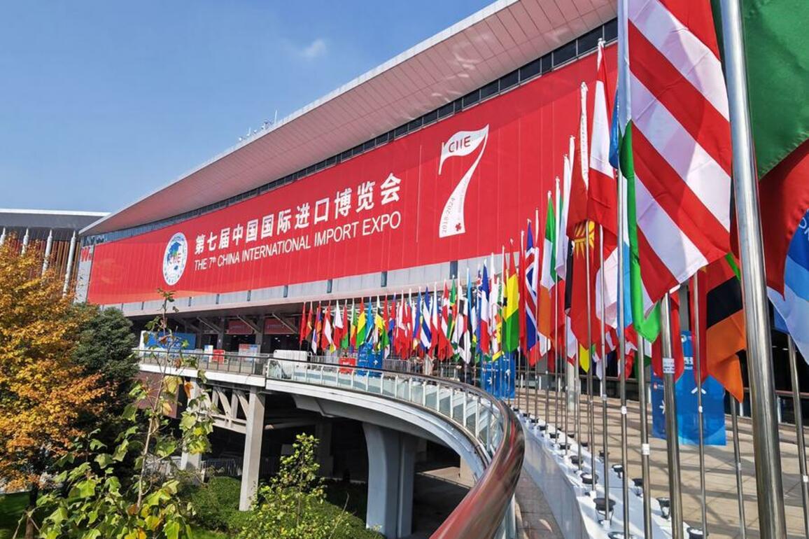 Why China won't waver in its open-door resolve, rain or shine