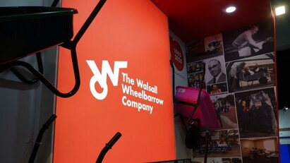 Walsall Wheelbarrow Company Celebrates 30 Years of British Manufacturing with Standout Success at NMBS Exhibition 2025