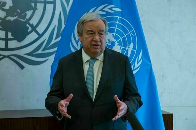 UN chief warns against AI militarisation at BRICS Summit