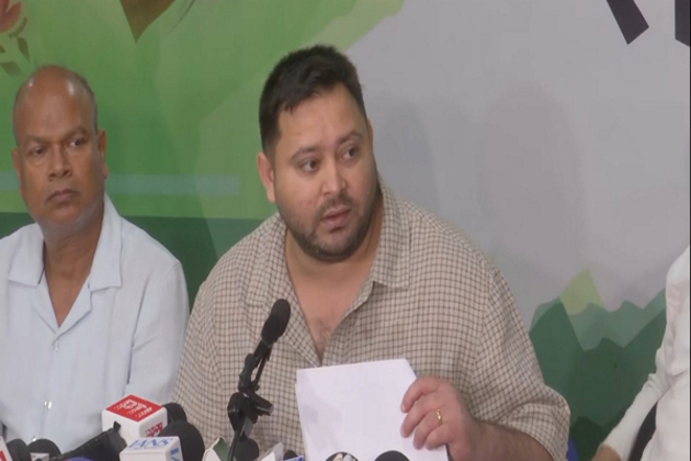EC has lost control: Tejashwi Yadav amid Bihar voter list row