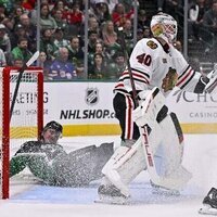 Surging Stars rebound from Friday setback, nip Blackhawks in OT