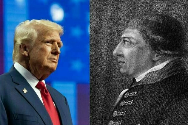 Tyrannical leader? Why comparisons between Trump and King George III miss the mark on 18th-century British monarchy