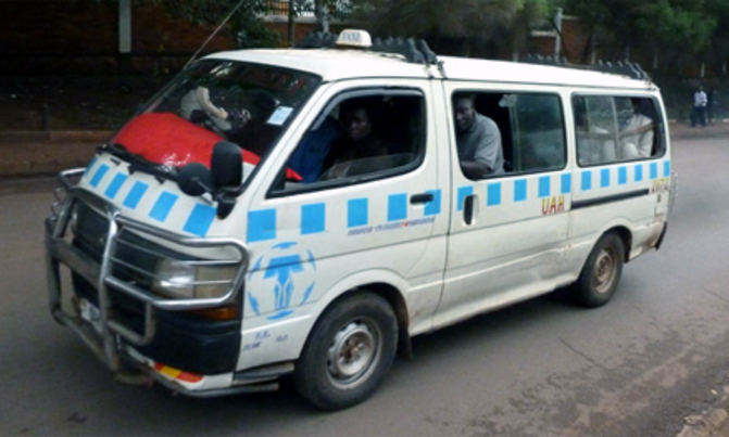Police to impound tinted taxis Police to impound tinted taxis