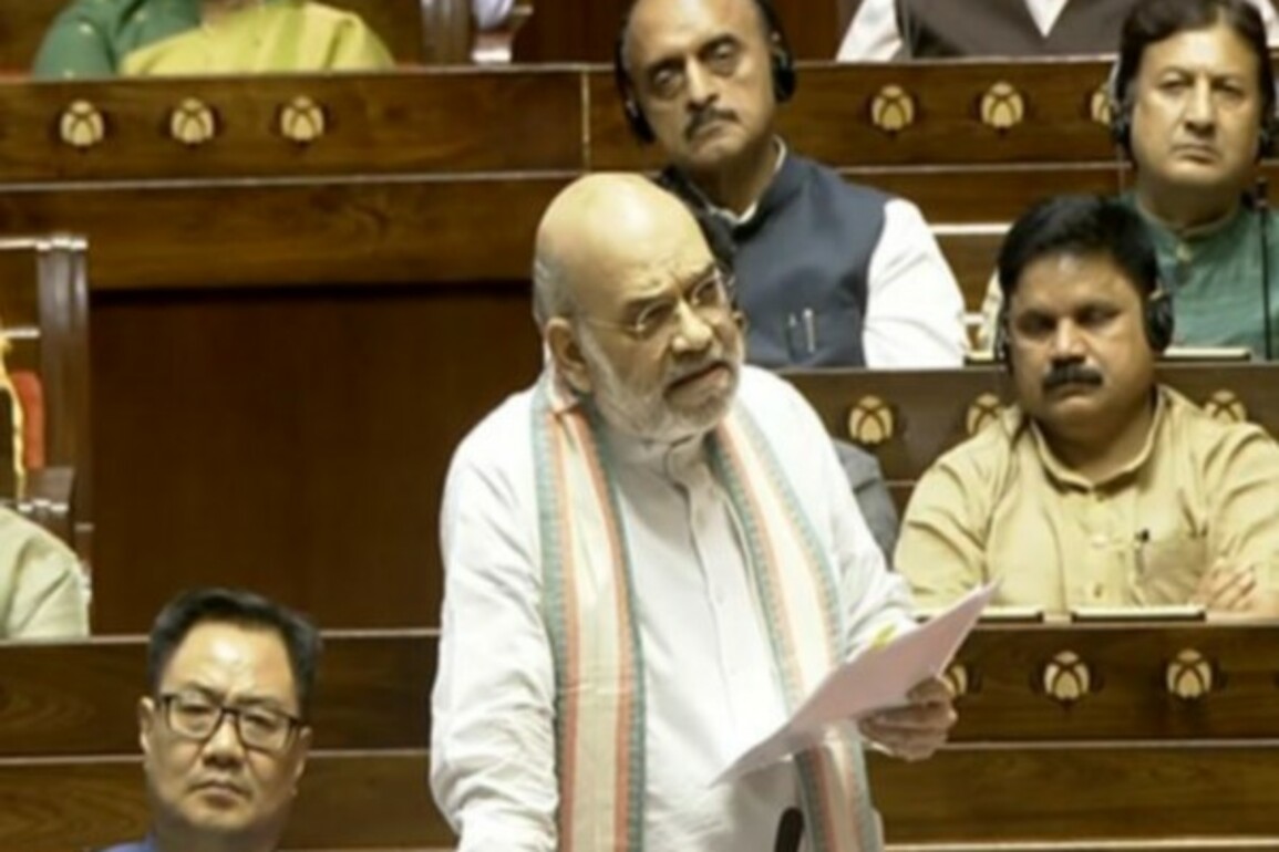 "Admit that even today, Pakistan is able to do some terrorist attacks but...": Amit Shah stresses putting end to infiltration