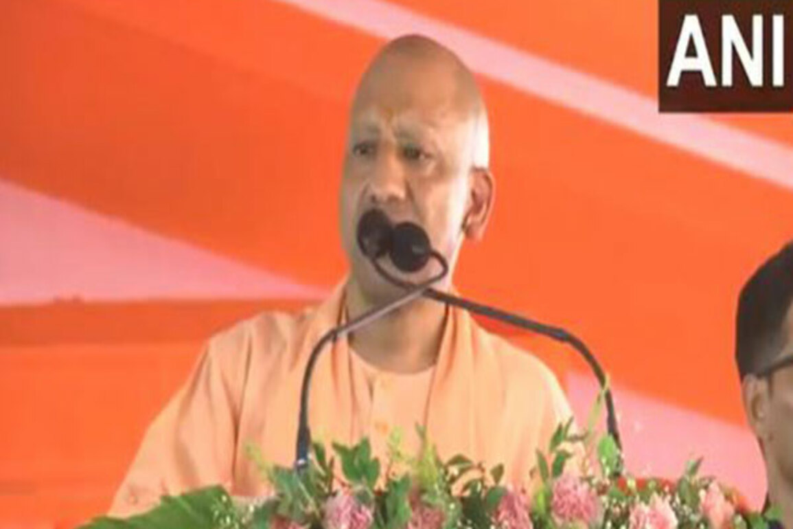 UP CM Yogi Adityanath unveils statue of Maharaja Suheldev in Bahraich