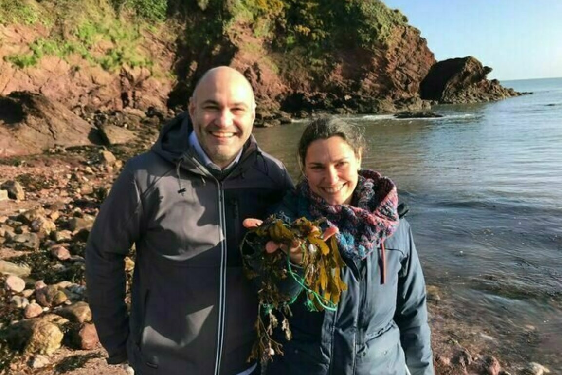 How seaweed is a powerful, yet surprising, climate solution
