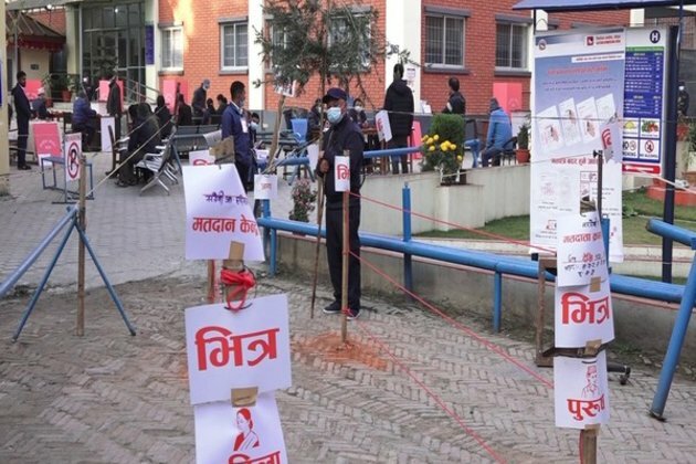 Nepal citizens vote for stable government and development in second general election
