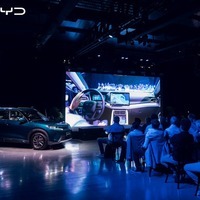 Chinese automakers boost exports as sales slump at home