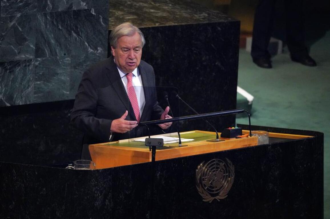 World leaders gather at UN headquarters for High-level Week to tackle pressing global issues