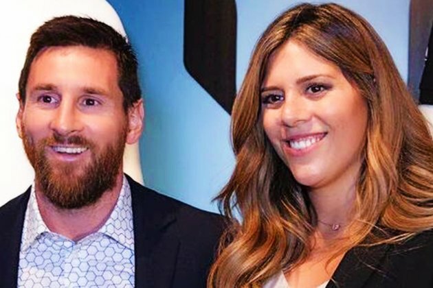 Messi bemoans Covid as sister unveils bikini range