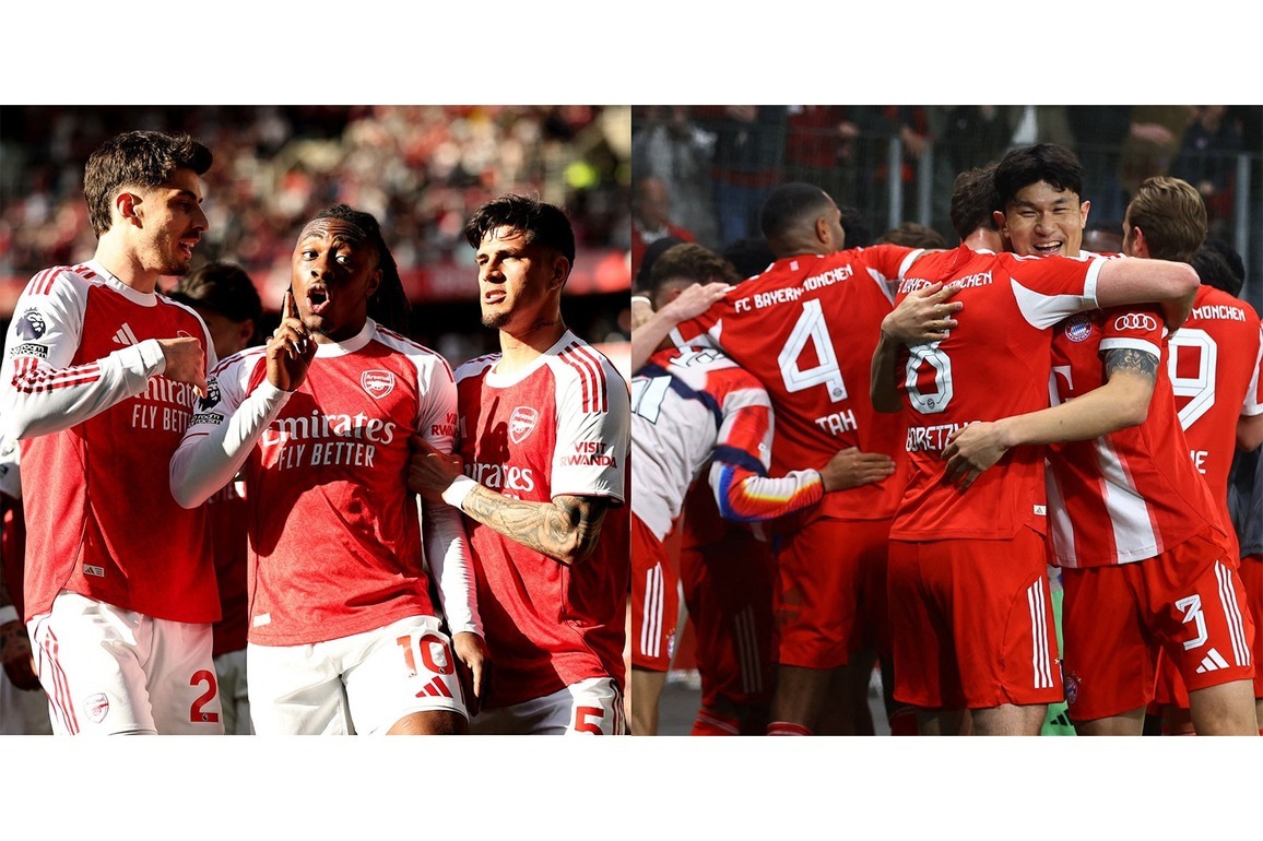 From Arsenal to Bayern: Key records across European leagues this weekend