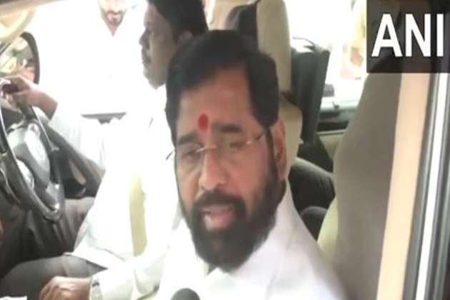 "Should be charged with treason": Eknath Shinde on SP leader Abu Azmi's reported remarks about Aurangzeb