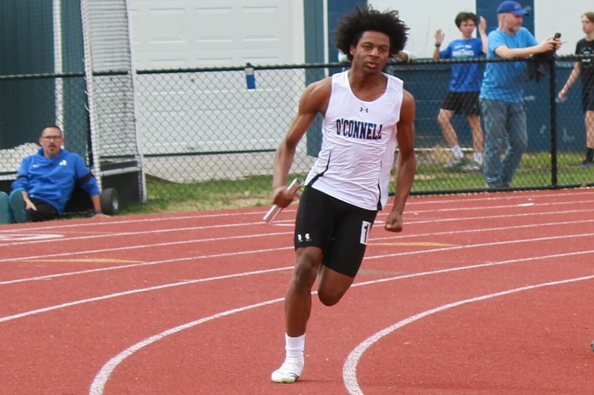 OConnell runners perform well during annual Penn Relays meet