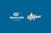 Mankind Pharma Launches PetStar Dog Food