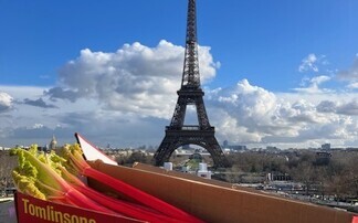 Thriving inside Yorkshire's rhubarb triangle