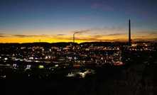  The sun is setting on Glencore's Mt Isa copper mines.