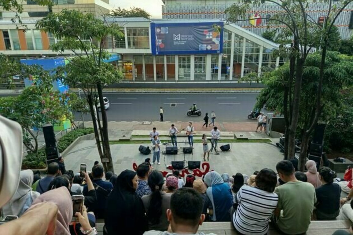Fenomena 'Rojali' dan 'Rohana' bikin mal berubah fungsi