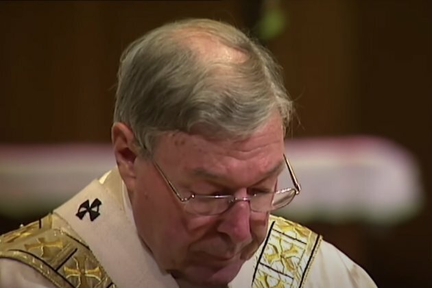 Chorus against George Pell louder than the media singing his praises