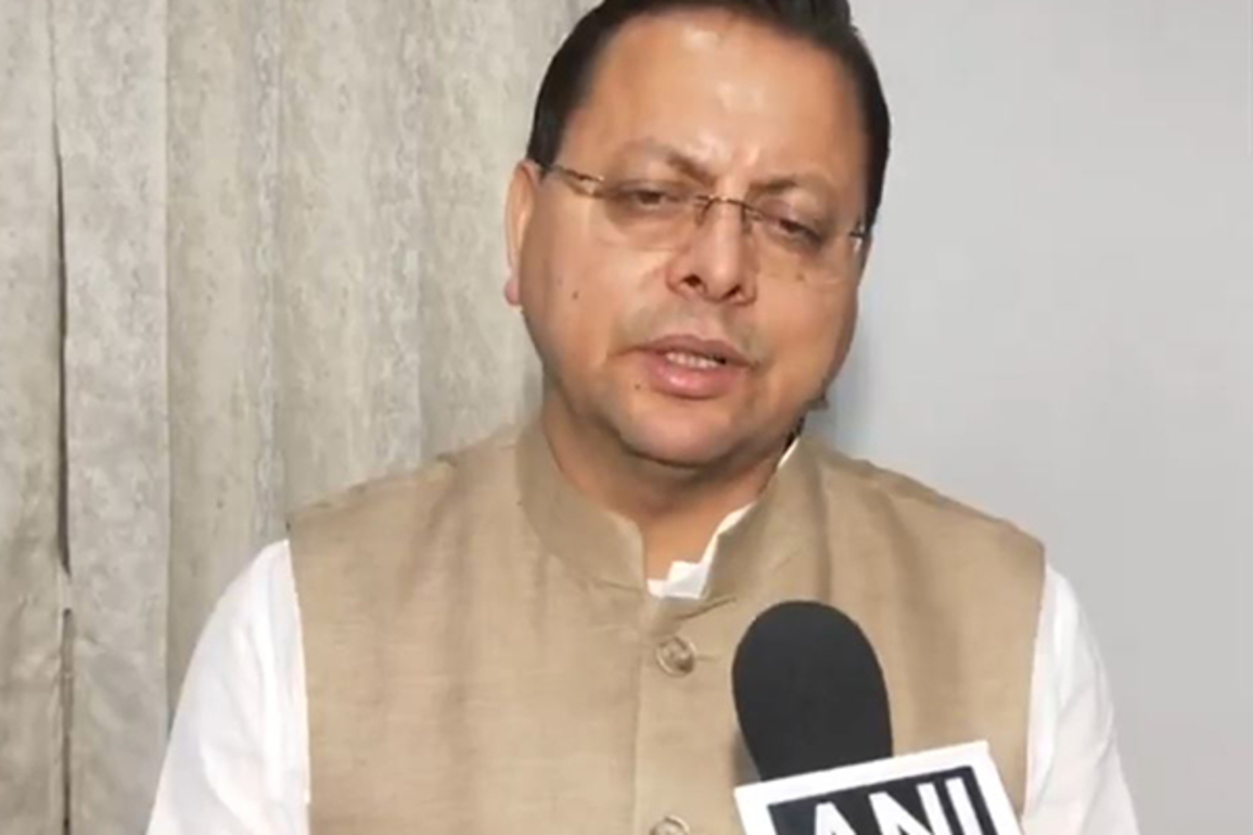 People broke myth of changing govt every 5 years: Uttarakhand CM Pushkar Singh Dhami on completing 4 years in office