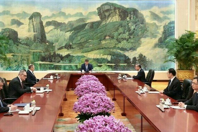 Xi pledges deeper partnership with Russia
