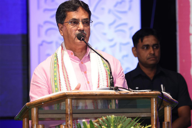 Tripura Govt planning to enforce new transfer policy for employees: CM Saha