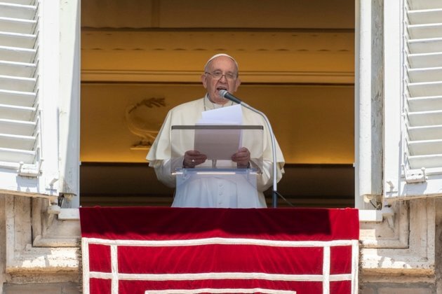 Pope Voices Hope Church in China Can Operate in Freedom