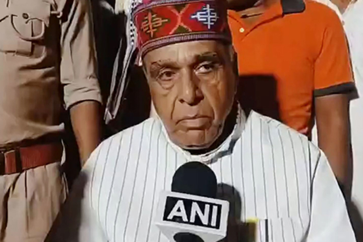 Clear message that befitting reply would be given to any future incident of terrorism: BJP' Jagdambika Pal applauds PM Modi's address