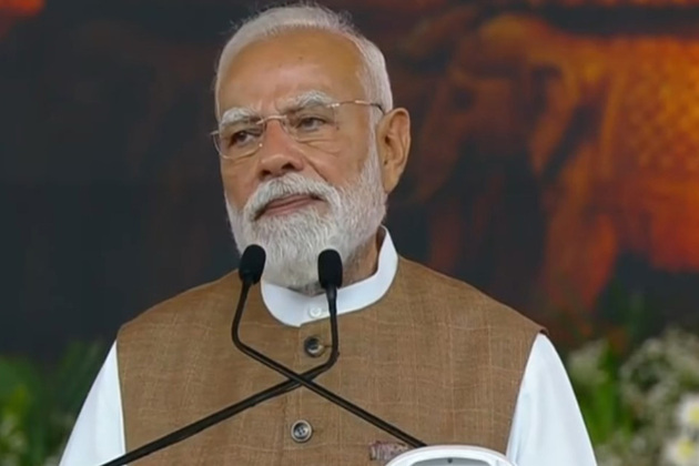 We are digitising and preserving ancient manuscripts to safeguard our heritage for future generations: PM Modi