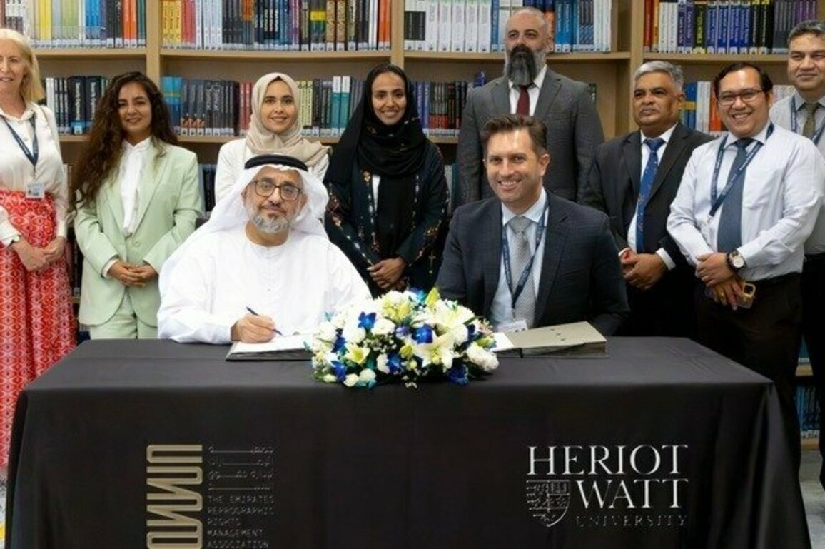 ERRA strengthens global leadership with signing of UAE's first blanket reprographic rights licensing agreement