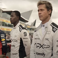 "I would love to tell another chapter": F1 director hints at sequel