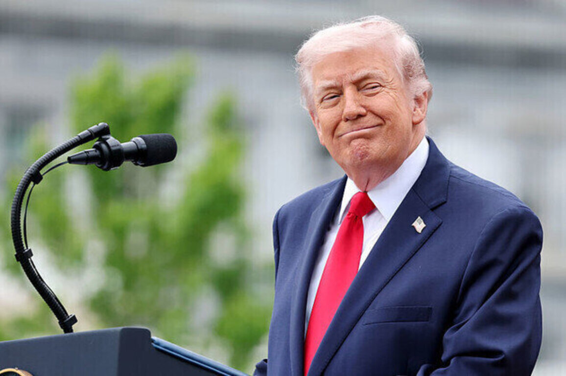 Trump says very interesting UFO files to be released soon
