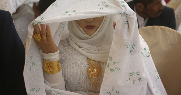 AFGHANISTAN-KABUL-MASS WEDDING