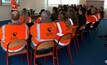  The latest Safety Kick-off Initiative being introduced to employees of EPC-UK