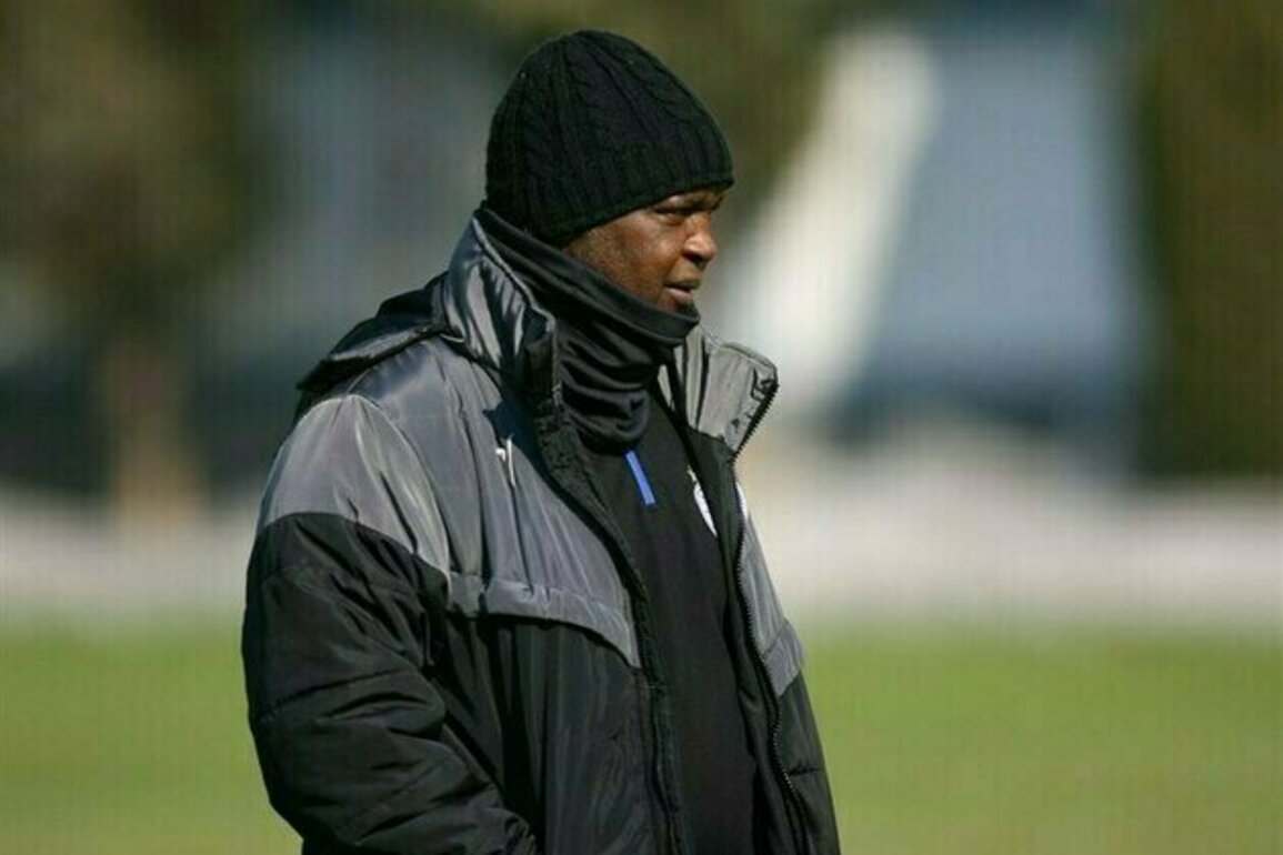 Mosimane Reveals his Departure from Esteghlal