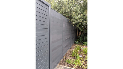 DuraPost® Supplies Secure Fencing Solution for Social Care Centres