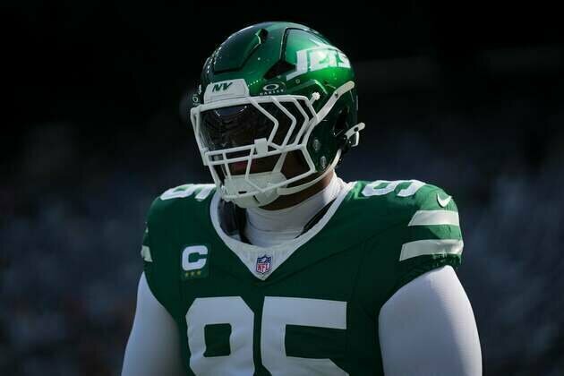 Reports: Cowboys acquire Jets DT Quinnen Williams