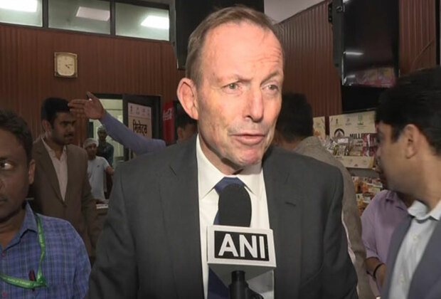 "Did not expect to be so versatile": Former Australian PM Tony Abbott on trying millets