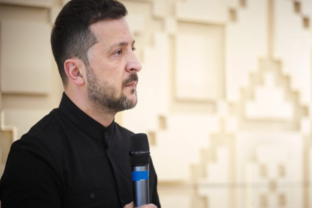 Zelenskyy names delegation for Russia-Ukraine talks at Istanbul, says ceasefire top priority