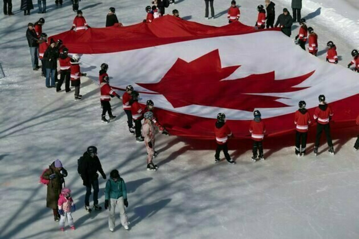 Canada Day: Symbols take centre stage in debates about Canadian nationalism