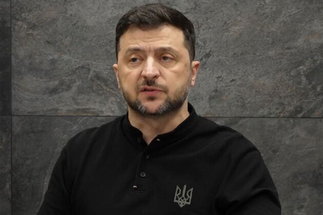 Ukraine sanctions nearly 700 vessels used by Russia to finance war: Zelenskyy