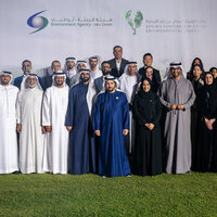 Hamdan bin Zayed honours winners of 2nd Sheikh Hamdan bin Zayed Environmental Award