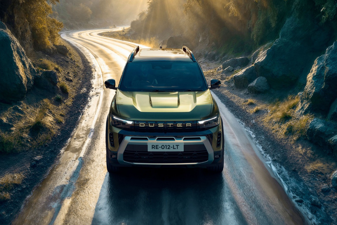 Renault unveils new-generation Duster; bookings open, price to be declared in March