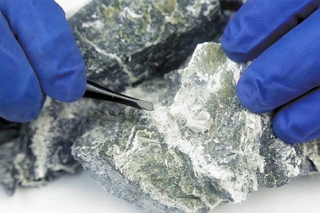 Working towards an asbestos-free future