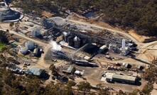 Fosterville gold mine in Victoria, Australia